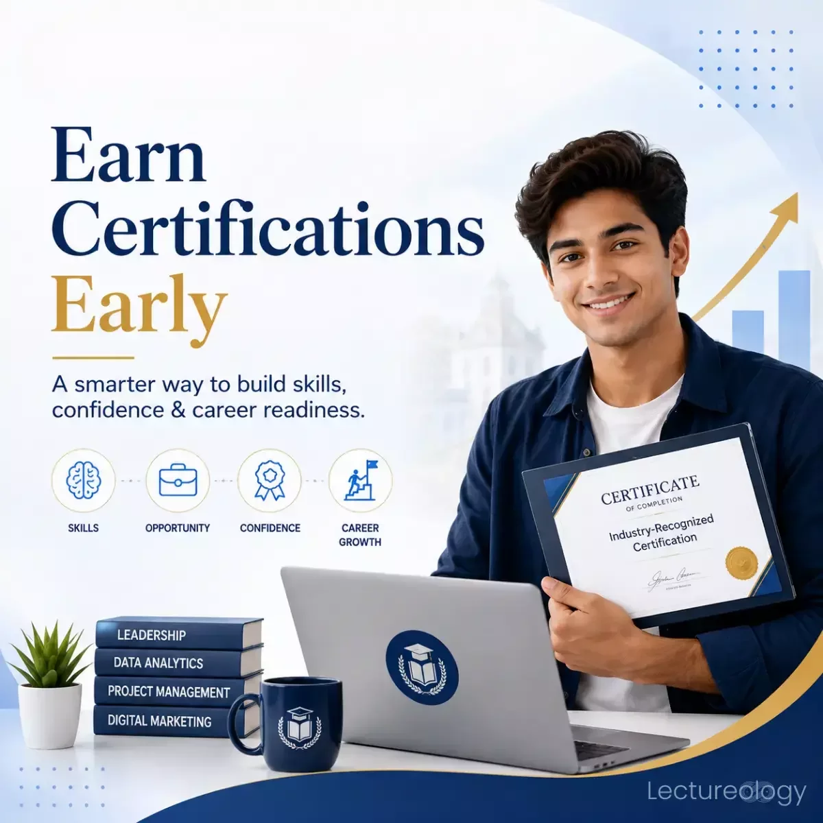 The Hidden Advantage of Earning Industry-Recognized Certifications Early